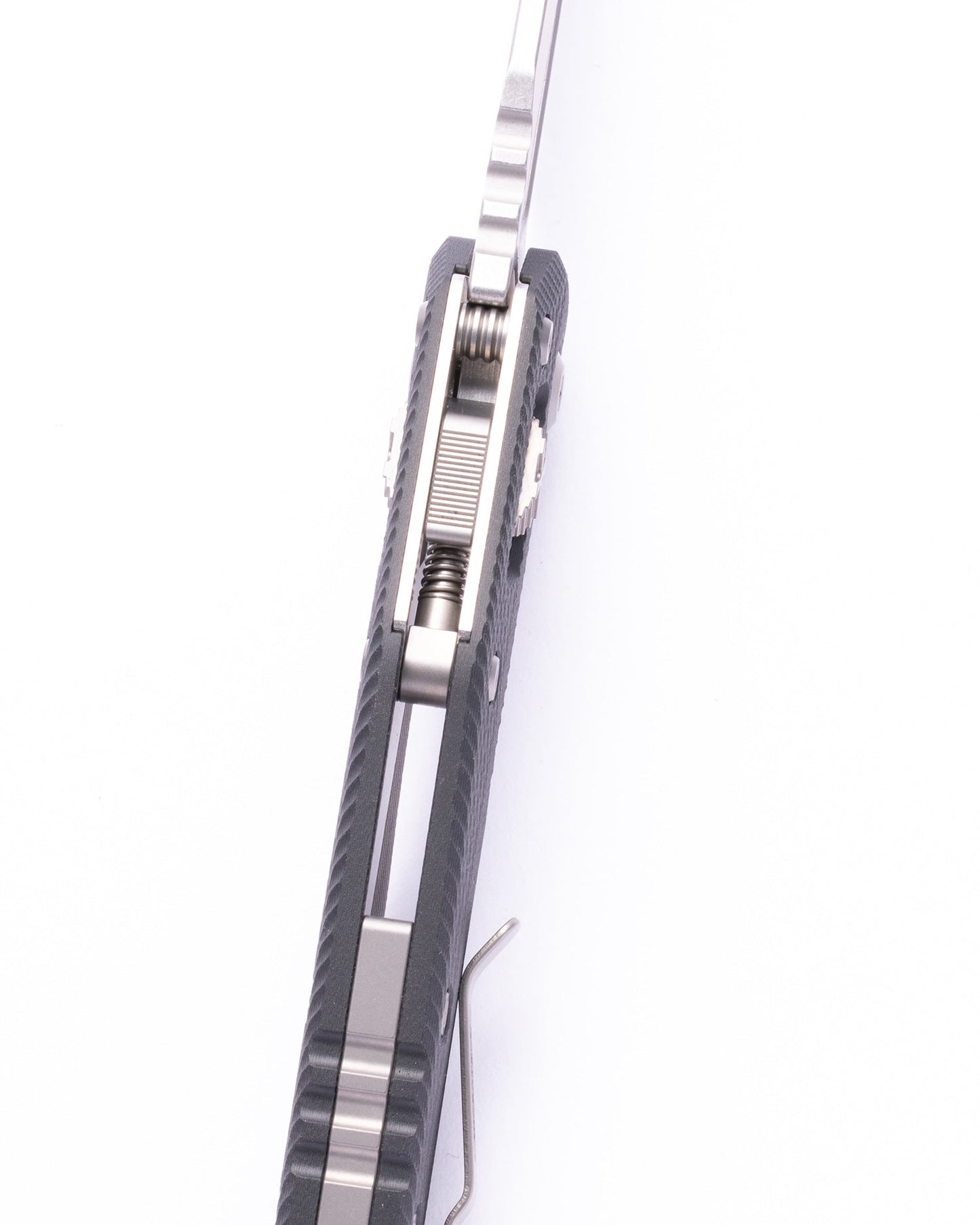 MSI™ S/E FLUTED G-10 BLACK STW STD (210-10FLGTBK)