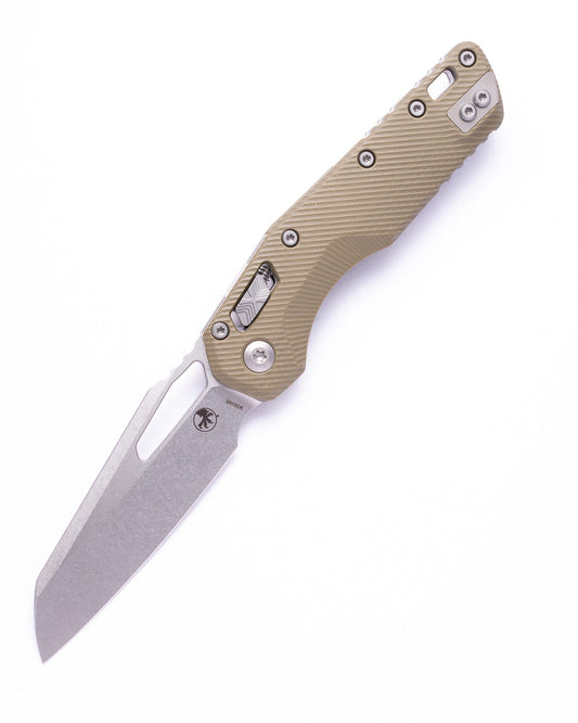 MSI™ S/E FLUTED G-10 OD STW STD (210-10FLGTOD)