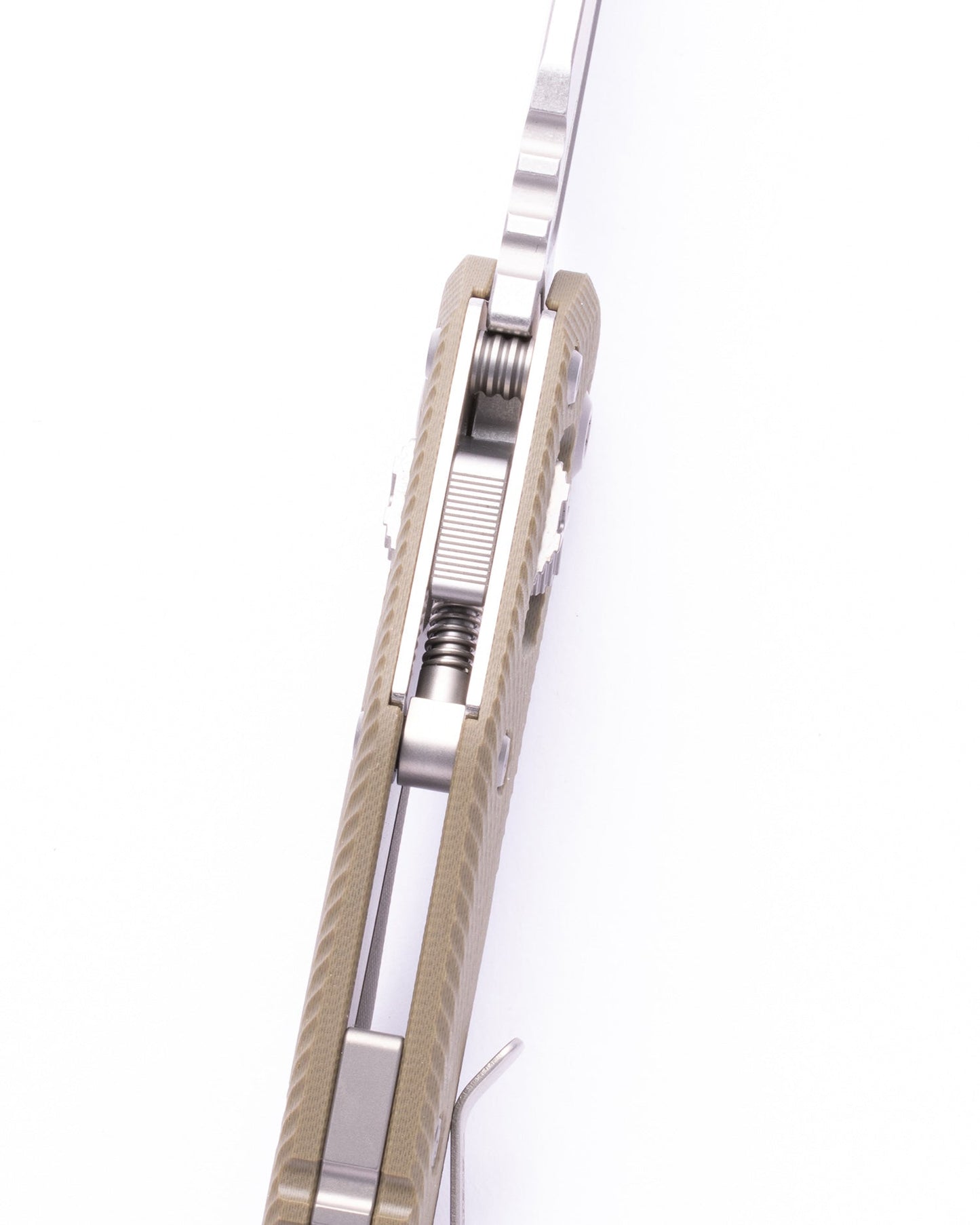 MSI™ S/E FLUTED G-10 OD STW STD (210-10FLGTOD)