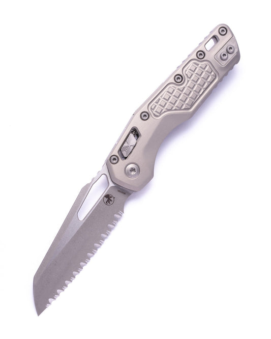MSI S/E APOCALYPTIC FULL SERRATE FRAG NATURAL CLEAR (210-12APFRNC)