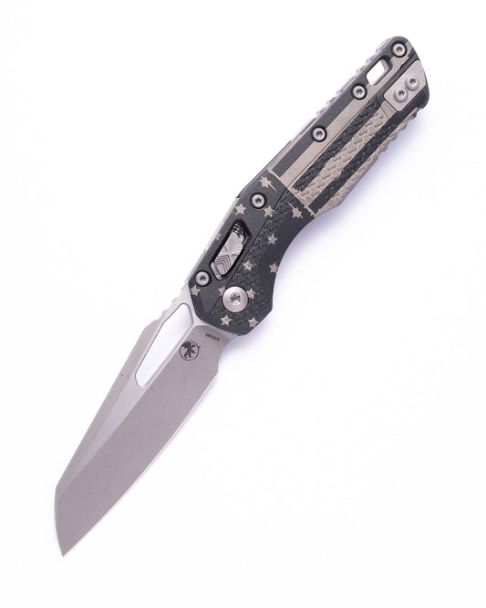 MSI® S/E APOCLYPTIC STANDARD TRI-GRIP POLYMER FLAG (210T-10APPMFLAG)