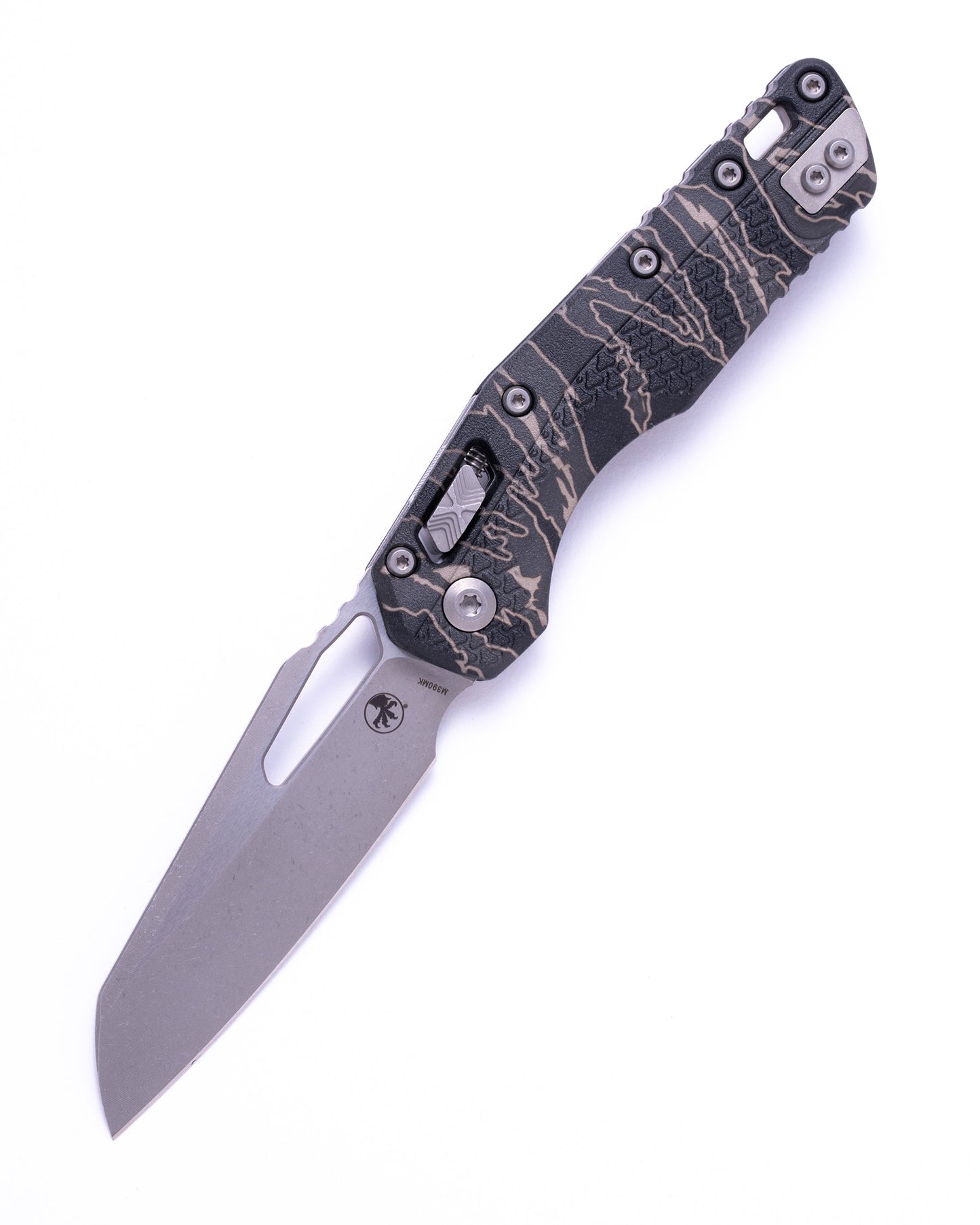 MSI® S/E Tri-Grip Polymer Tiger Stripe Camo Apocalyptic® Standard (210T-10APPMTSC)