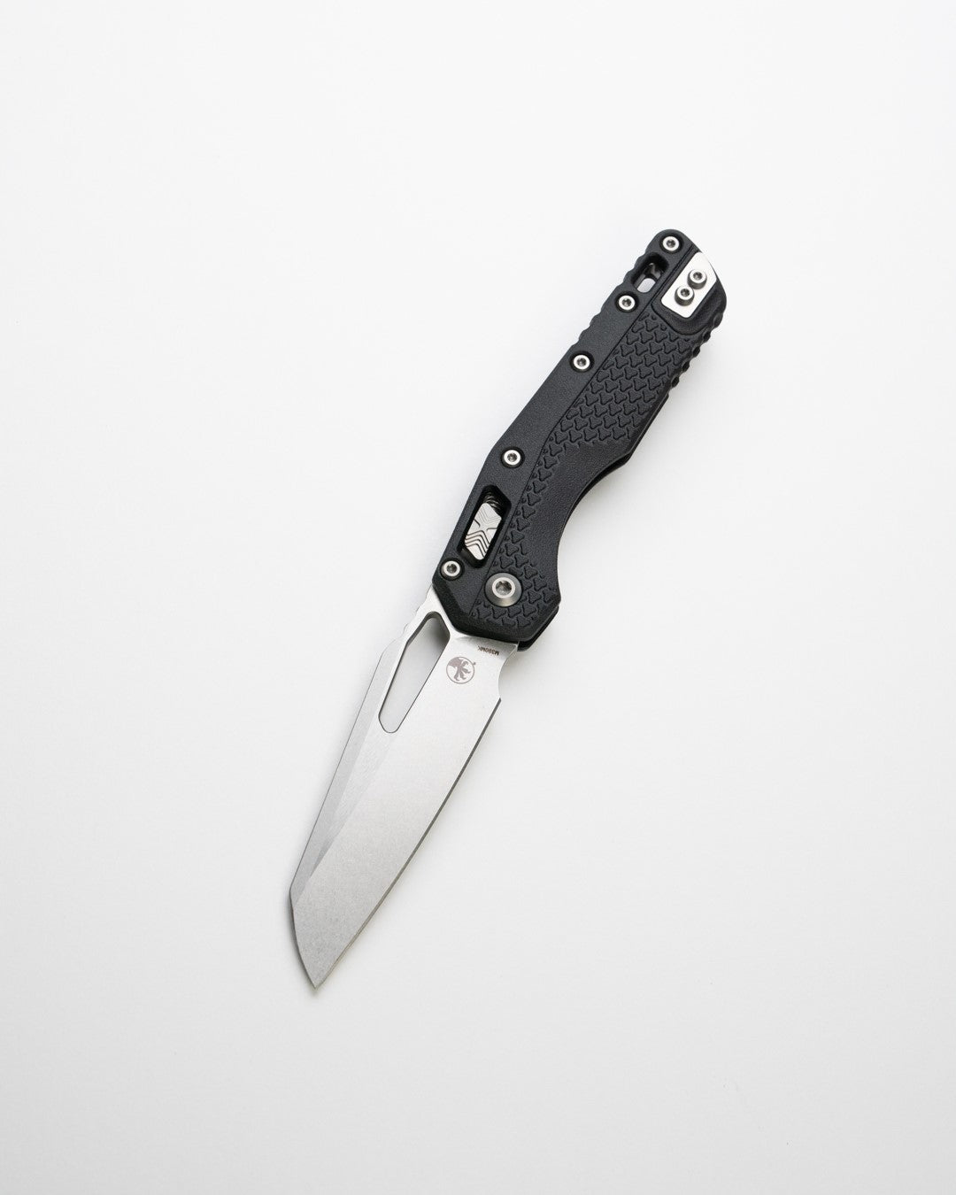 MSI® S/E Tri-Grip Injection Molded Black Stonewash Standard (210T-10PMBK)