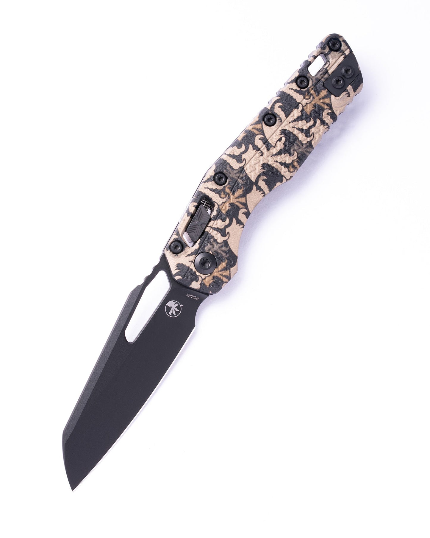 MSI® S/E BLACK STANDARD POLYMER CLAW BURST CAMO (210T-1PMCWC-Z4)