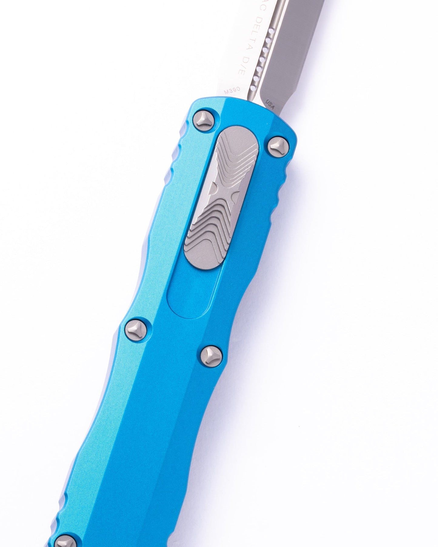 Dirac Delta D/E Satin Standard Blue (227-4BL)