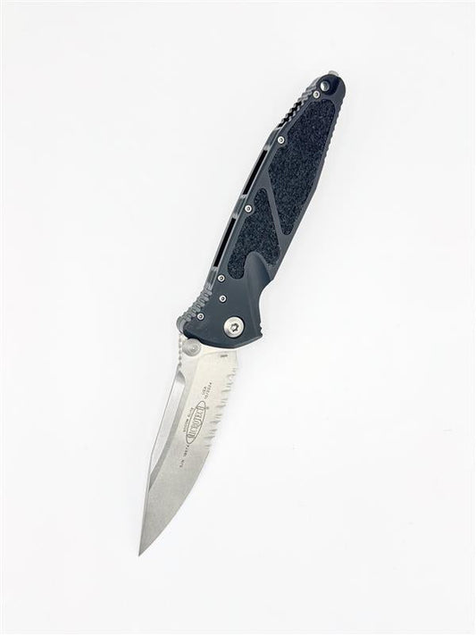 SOCOM Elite Manual Stonewash Partial Serrated (160-11)