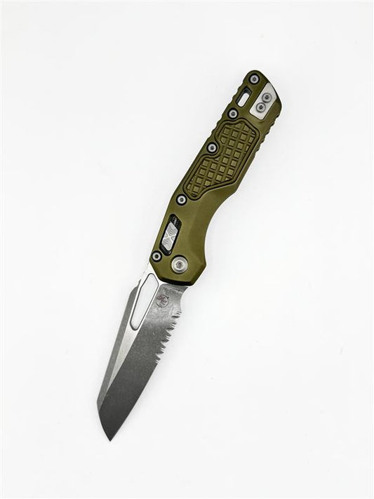 MSI® S/E Frag OD Green Apocalyptic® Standard (210-11APFROD)