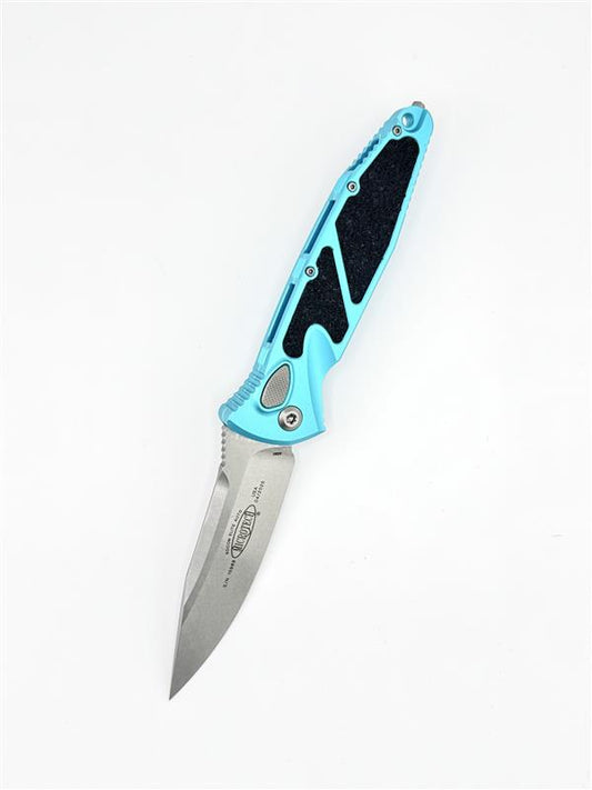 Socom Elite® Auto S/E Turquoise Stonewash Standard (160A-10TQ)