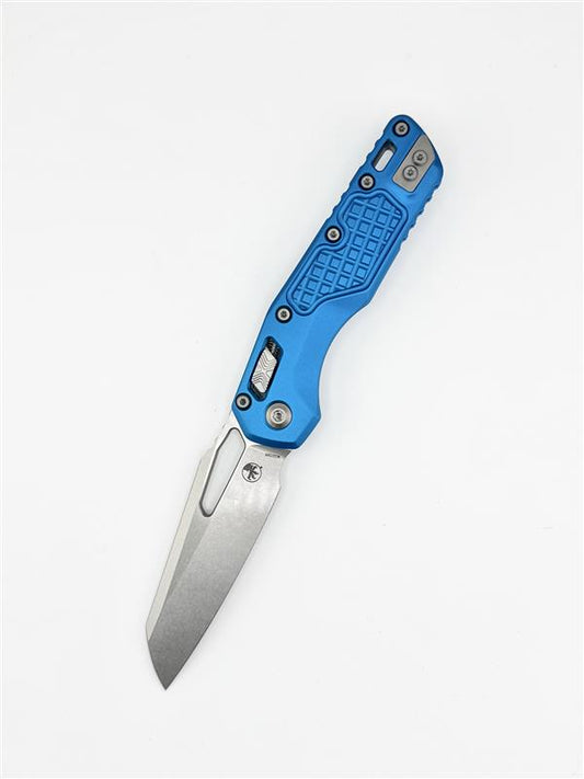 MSI™ S/E STONEWASH STANDARD ALUMINUM FRAG BLUE (210-10FRBL)