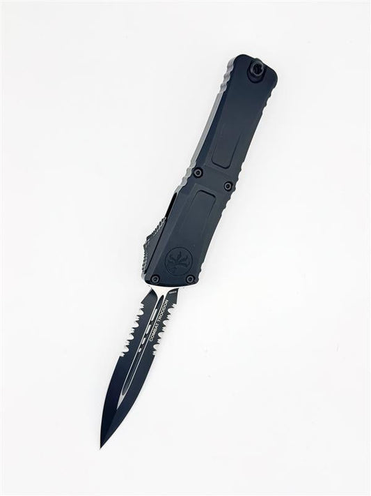 Combat Troodon® D/E Gen III Tactical Partial Serrated (1142-2T)