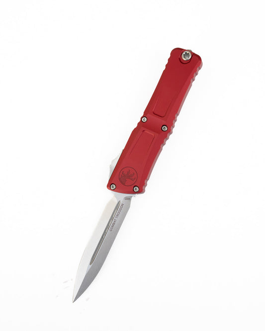 Combat Troodon® D/E Gen III Red Stonewash Standard (1142-10RD)