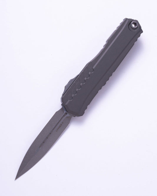 Cypher® II D/E Natural Clear Apocalyptic® Standard (1242-10APNC) FACTORY SECOND