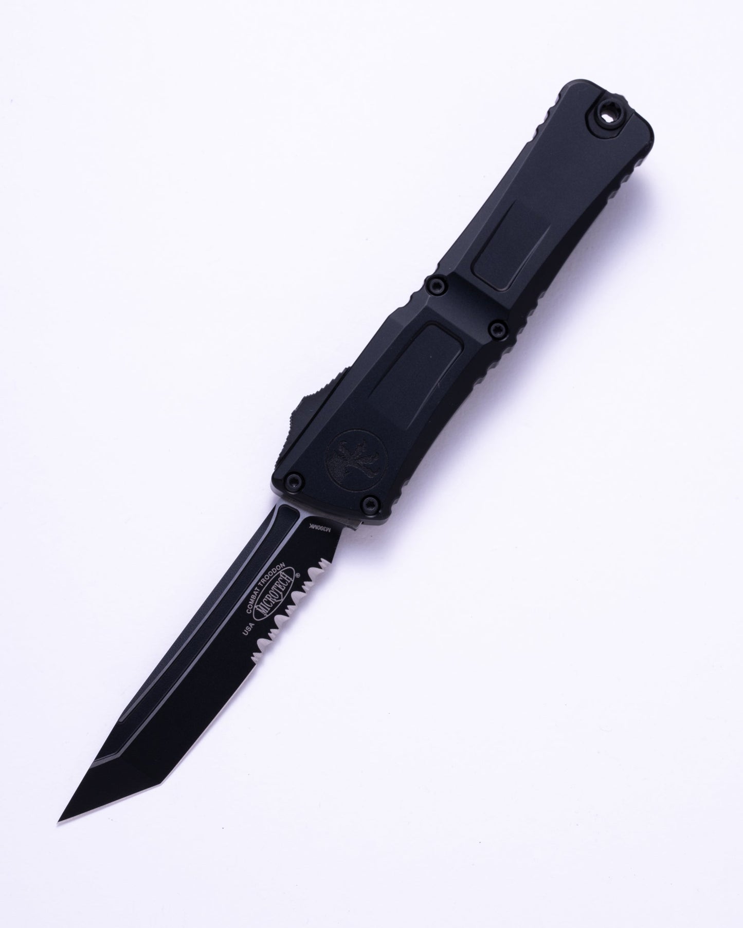 Combat Troodon® T/E Gen III Tactical Partial Serrated (1144-2T) FACTORY SECOND