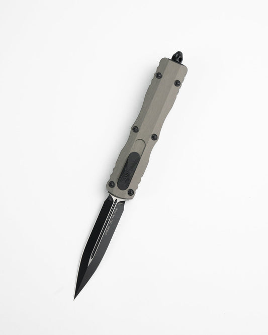 DIRAC DELTA D/E BLACK STANDARD NATURAL CLEAR (227-1NC)