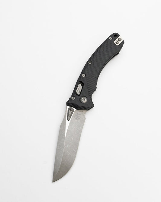Amphibian RAM-LOK™ APOC FLU G-10 BLACK TYPE III (137RL-10APFLGTBK)