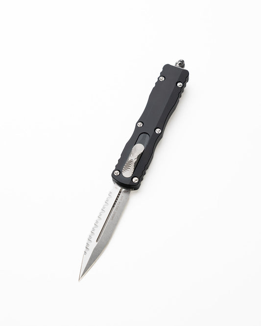 Dirac Delta D/E Stonewash Full Serrated (227-12)