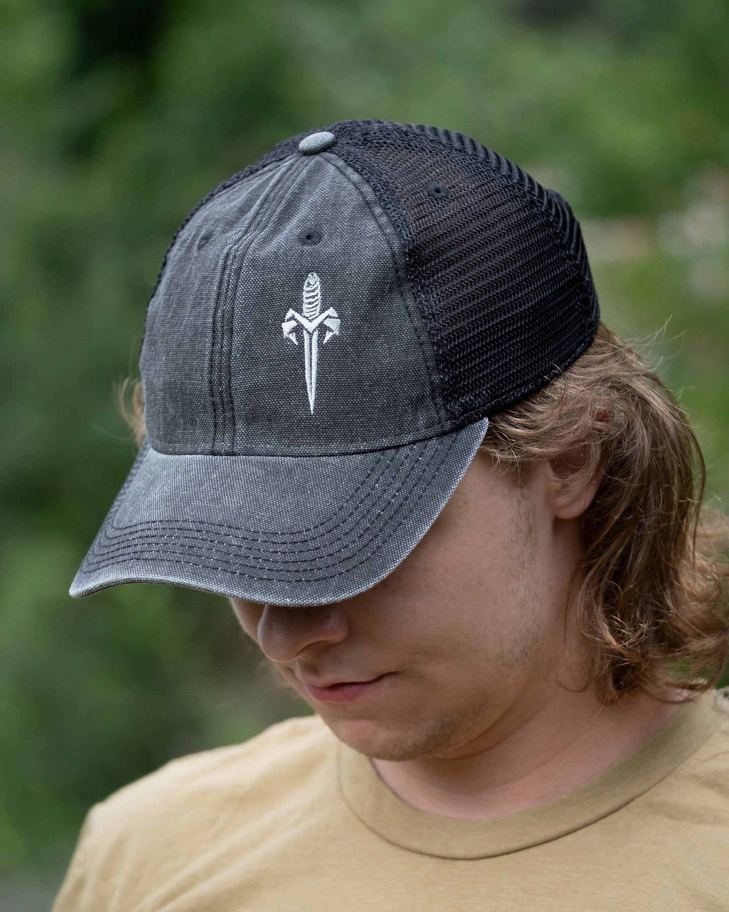 Marfione Customs Logo Hat