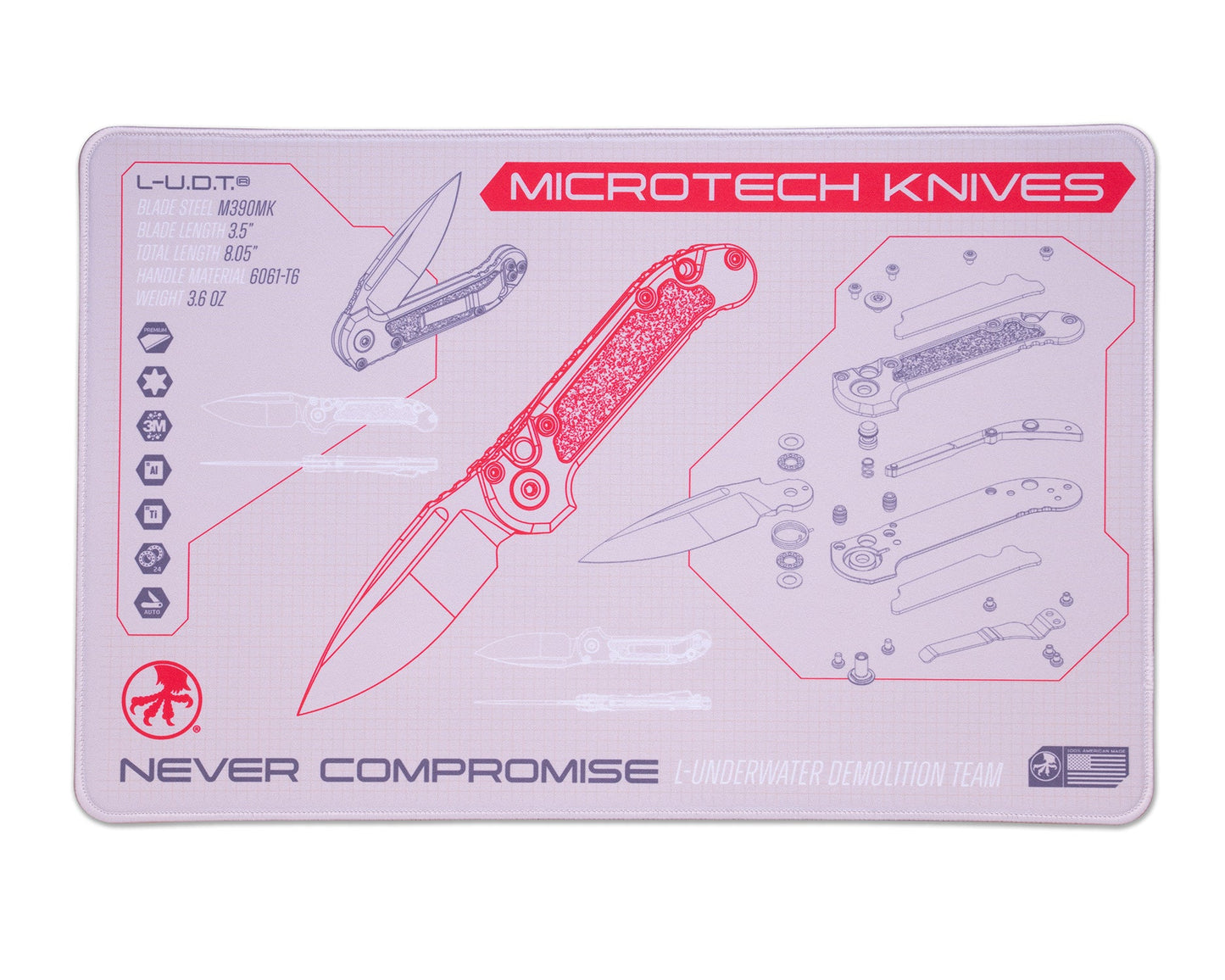 Microtech Mats