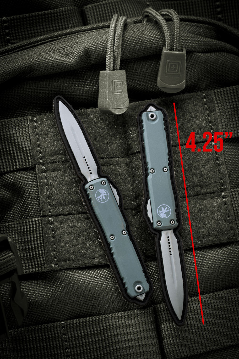 Ultratech Gen III Natural Clear PVC Patch
