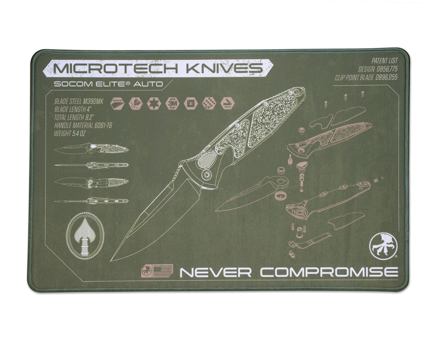 Microtech Mats
