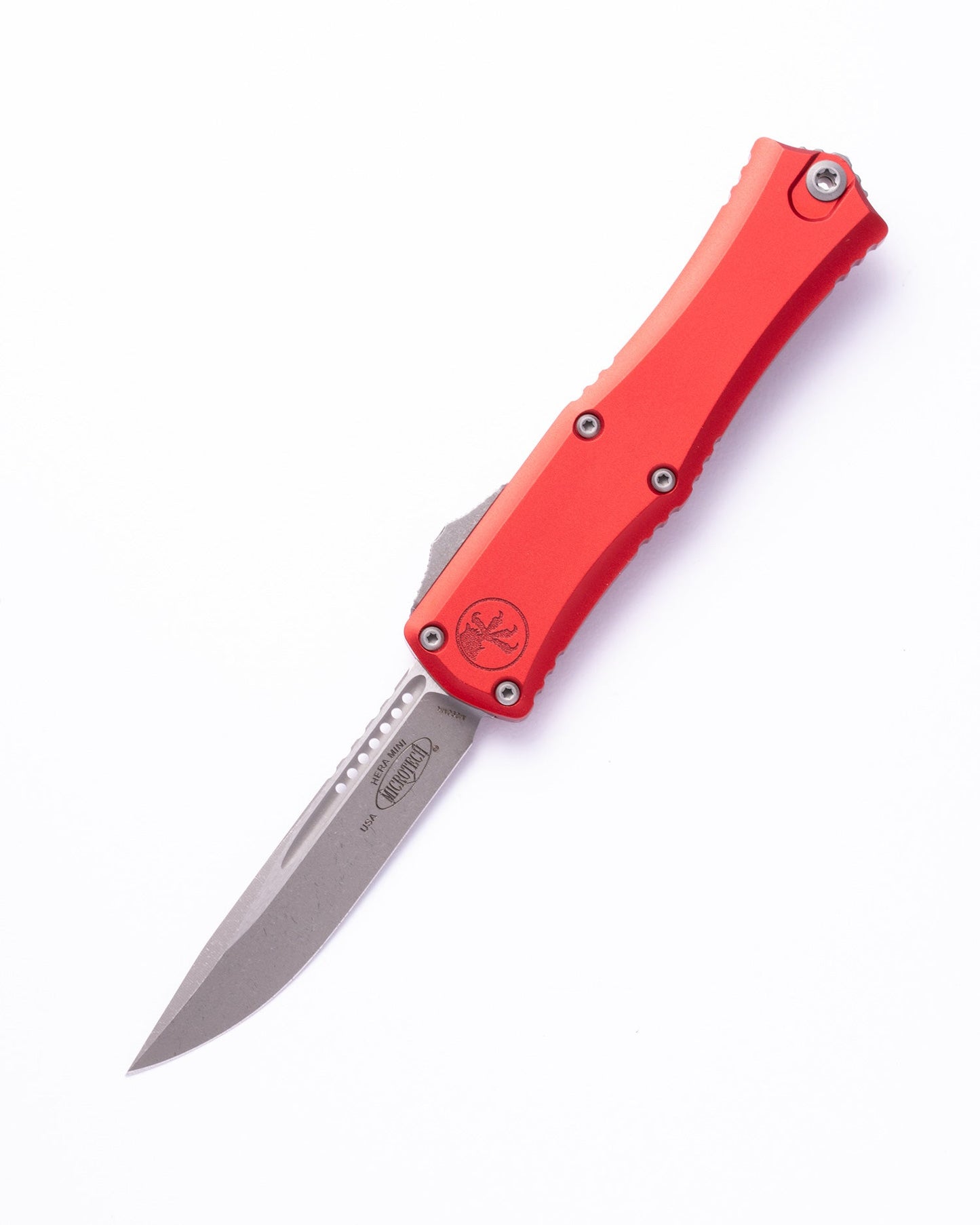 Hera® II Mini S/E Red Stonewash Standard (1703M-10RD) FACTORY SECOND