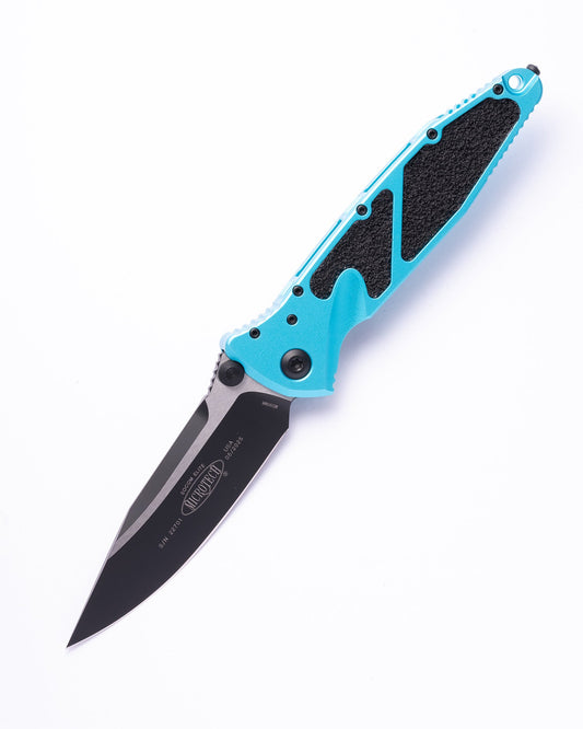 SOCOM ELITE S/E-M BLACK STANDARD TURQ (160-1TQ)