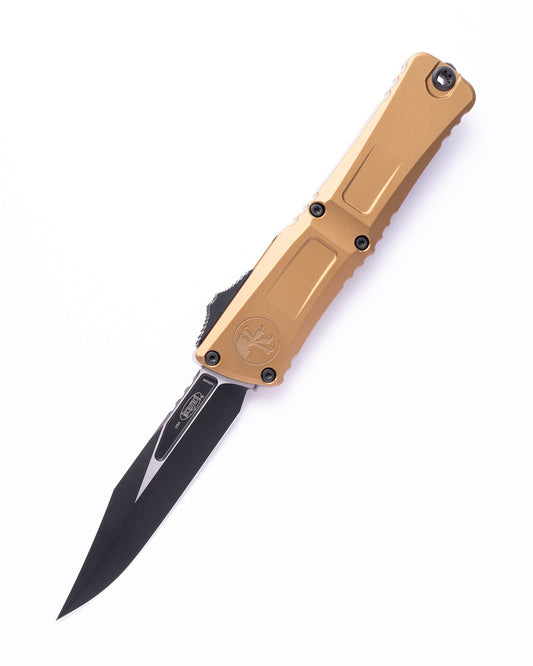 COMBAT TROODON GEN III BOWIE BLACK STANDARD TAN (1146-1TA)