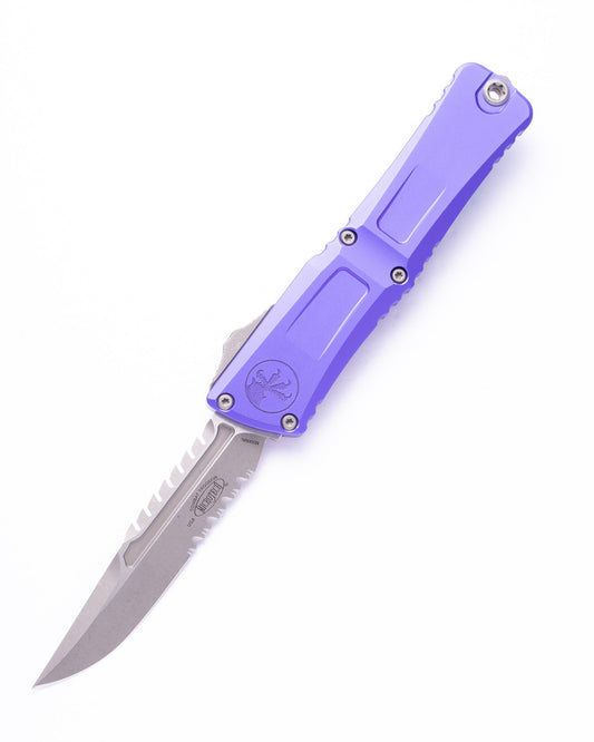 COMBAT TROODON GEN III INTERCEPTOR STONEWASH P/S PURPLE SIGNATURE SERIES (1217-11PUS) FACTORY SECOND