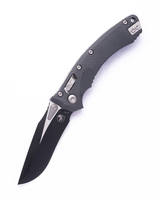 AMPHIBIAN RAM-LOK BLACK STD G-10 BLACK (137RL-1FLGTBK) FACTORY SECONDS