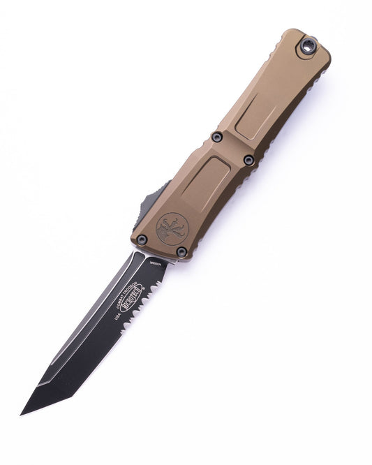 Combat Troodon® T/E Gen III Tactical Partial Serrated (1144-2OD) FACTORY SECOND