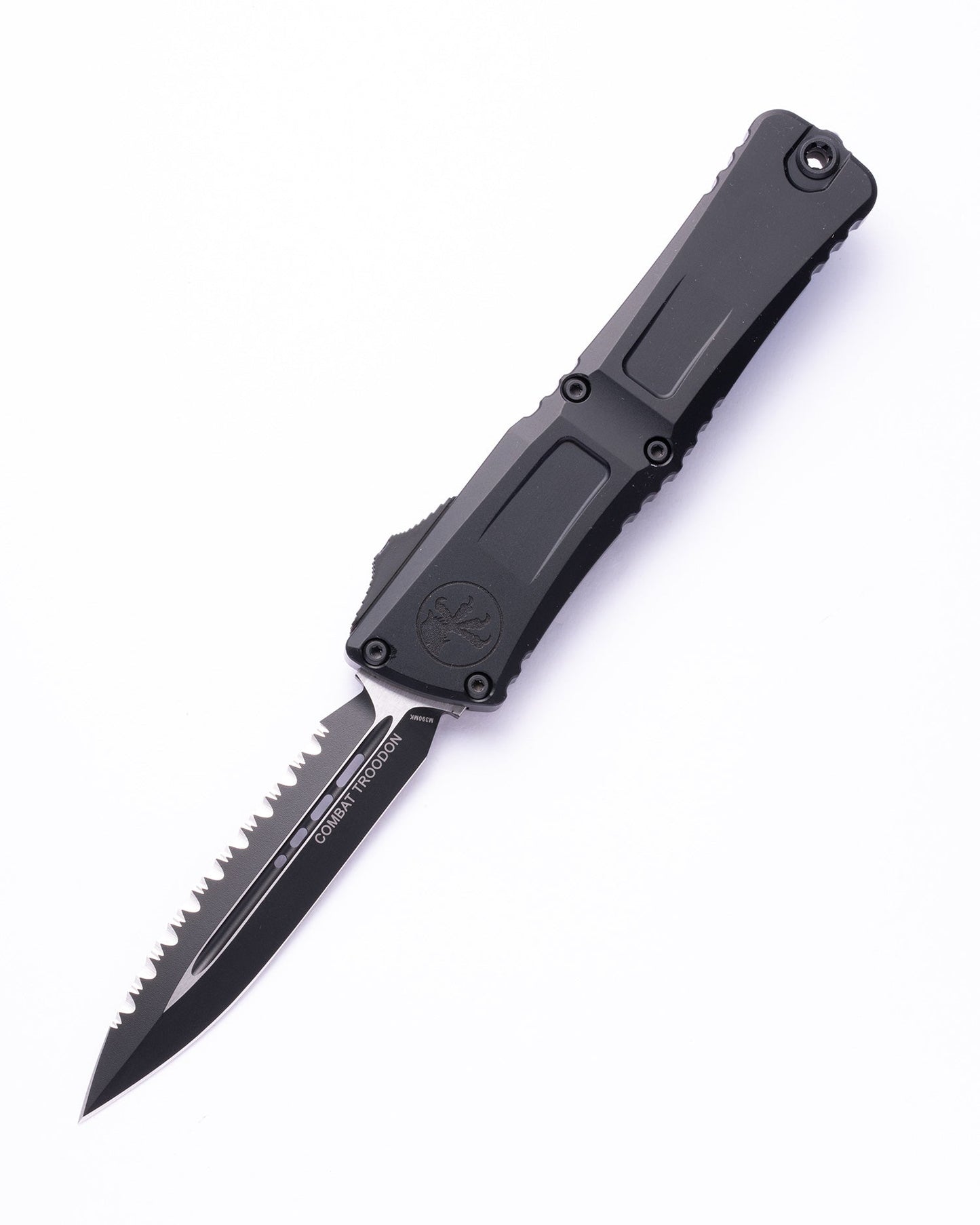 Combat Troodon® D/E Gen III Tactical Full Serrated (1142-3T) FACTORY SECOND