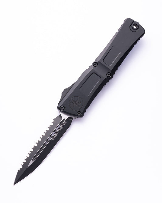 Combat Troodon® D/E Gen III Tactical Full Serrated (1142-3T) FACTORY SECOND