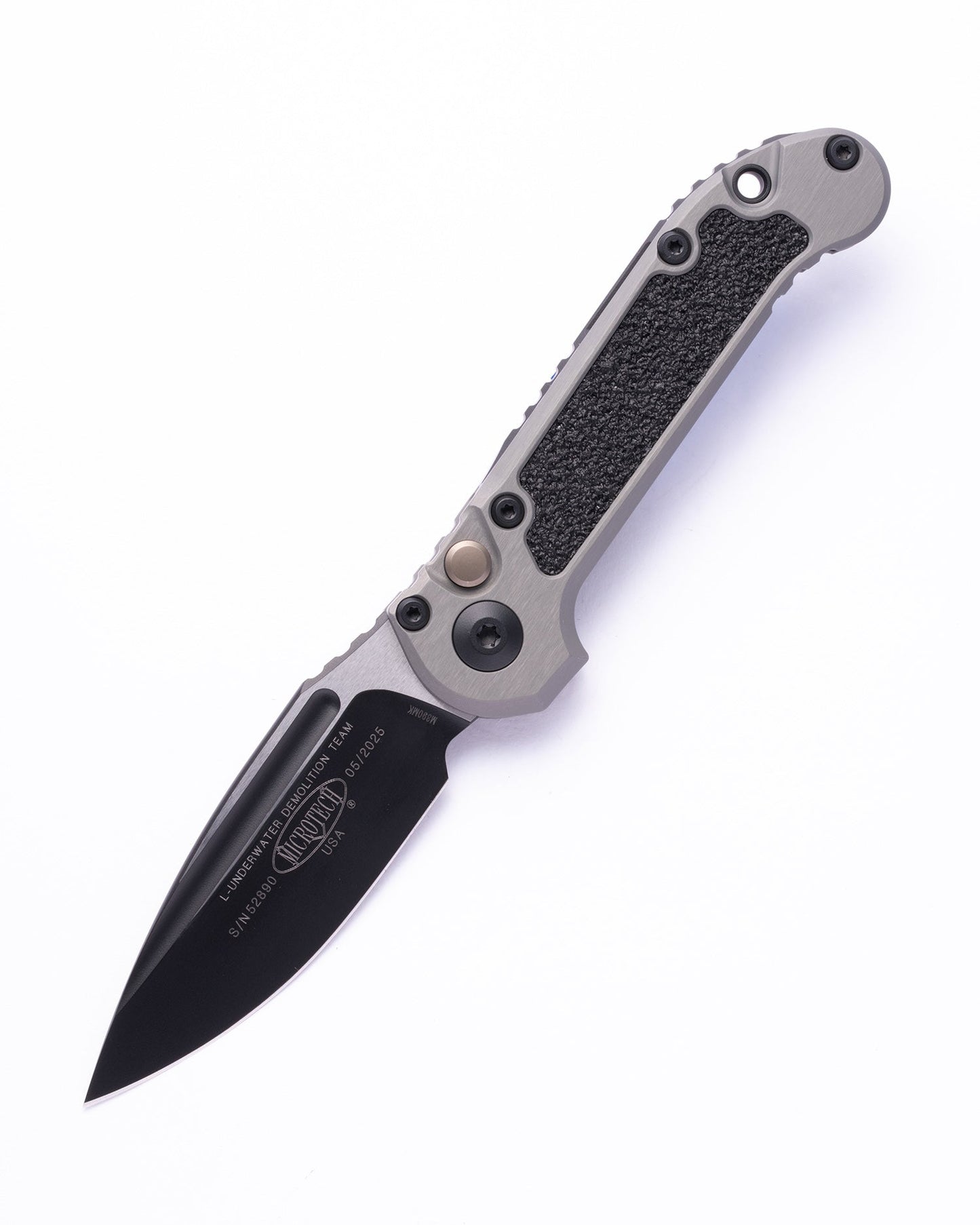 L.U.D.T.® S/E Gen III Natural Clear Standard (1135-1NC) FACTORY SECOND