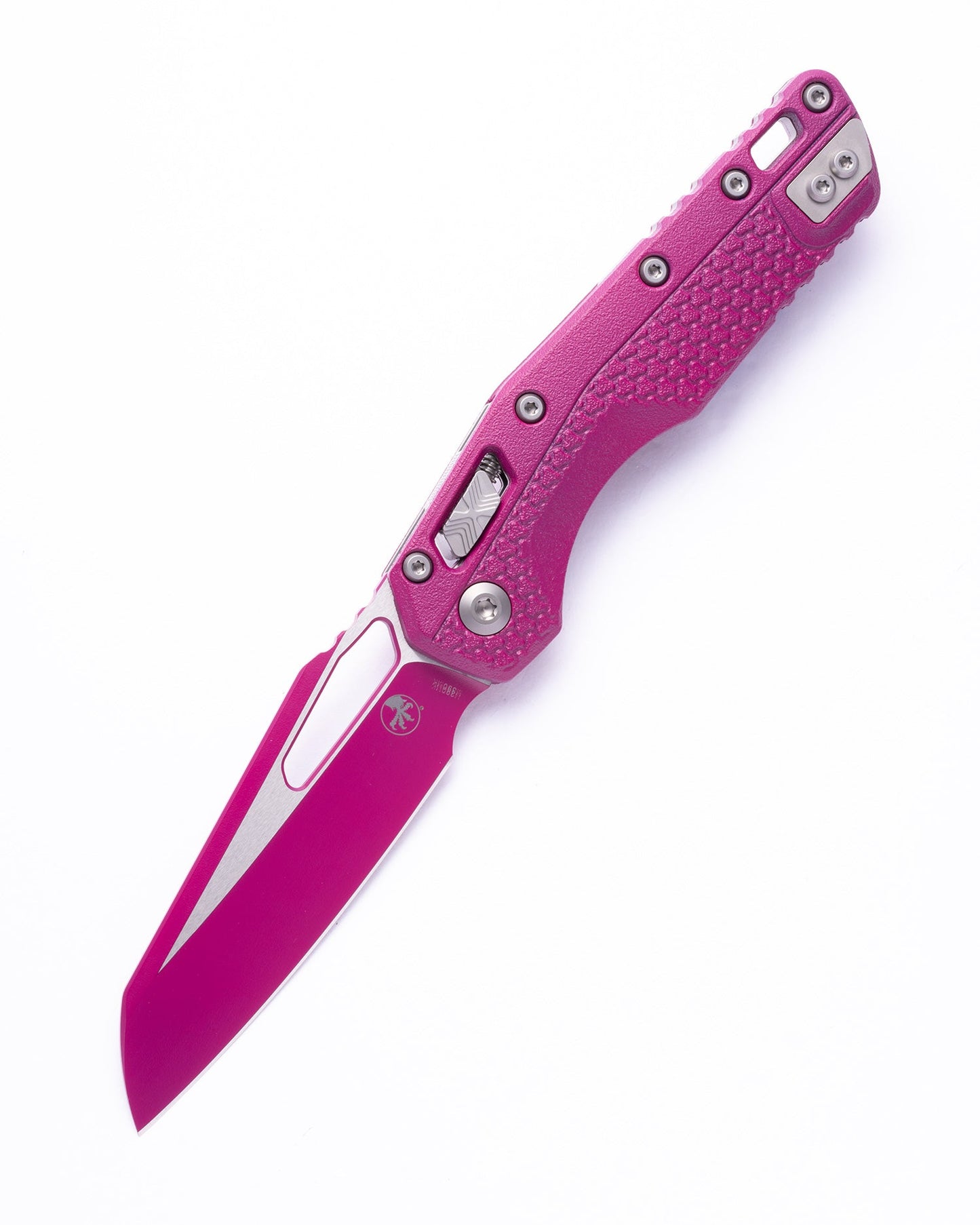 MSI® S/E Tri-Grip Polymer Sangria Cerakote Standard (210T-1PMCSR) FACTORY SECOND
