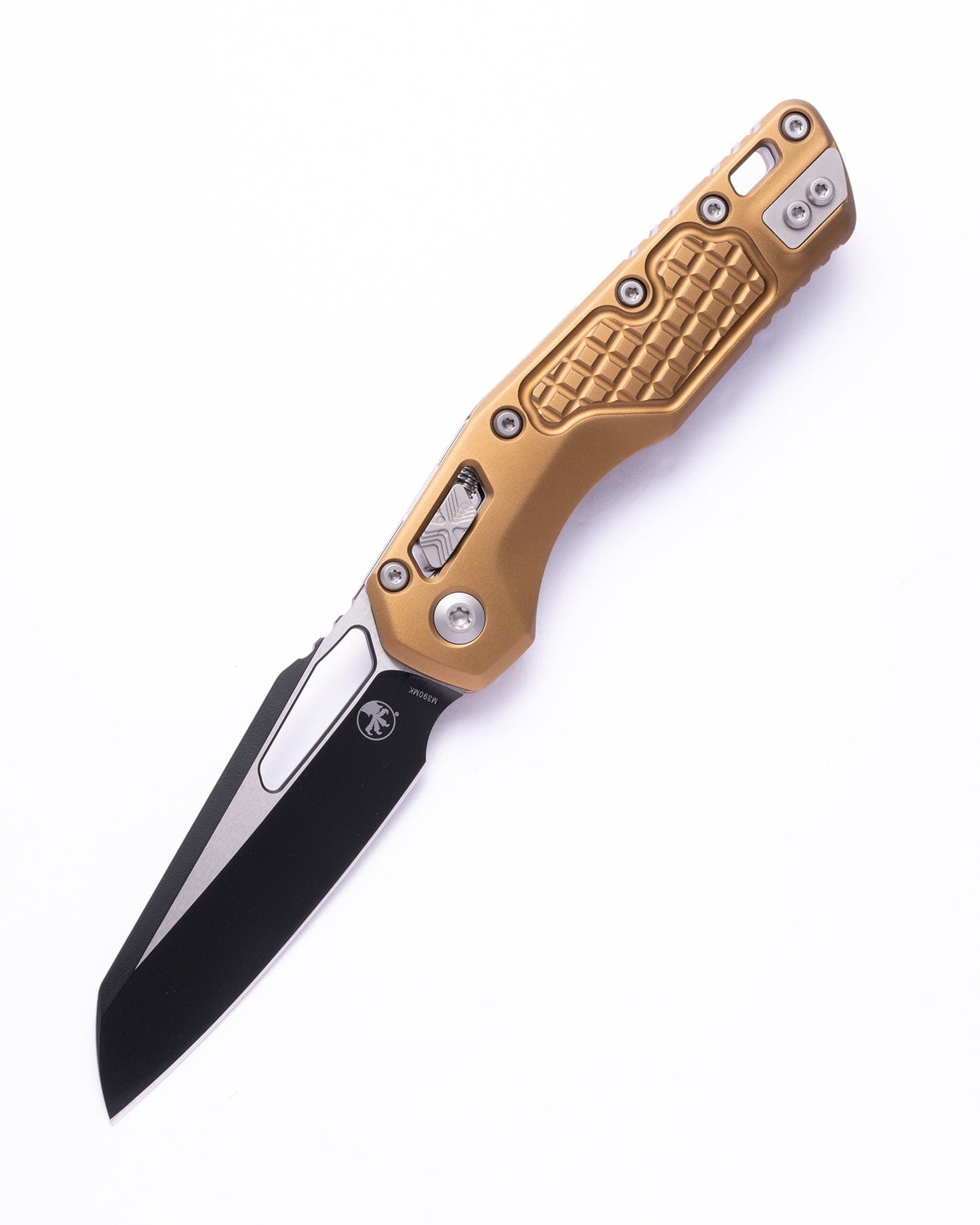 MSI® S/E BLACK STANDARD ALUMINUM FRAG TAN (210-1FRTA) FACTORY SECOND