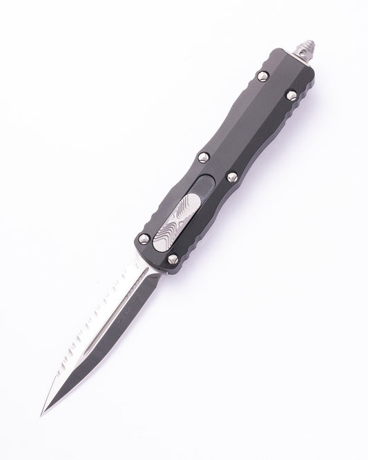 Dirac D/E Satin Fully Serrated (225-6T) FACTORY SECOND
