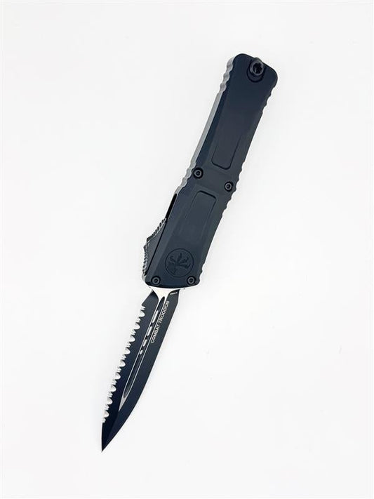 Combat Troodon® D/E Gen III Tactical Full Serrated (1142-3T)