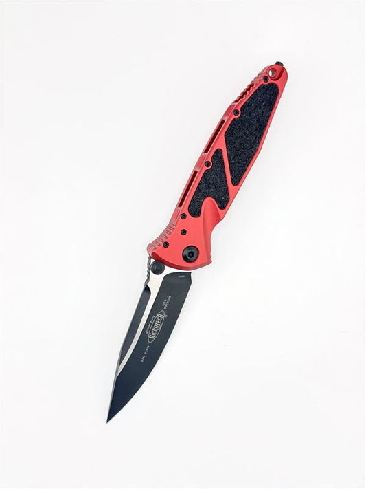 SOCOM ELITE S/E-M BLACK STANDARD RED (160-1RD)