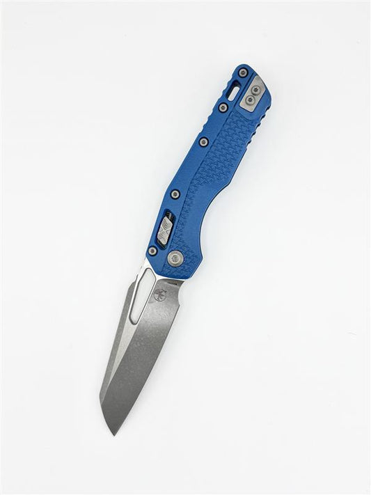 MSI® S/E APOCALYPTIC STANDARD POLYMER CERAKOTE BLUE (210T-10APPMCBL)