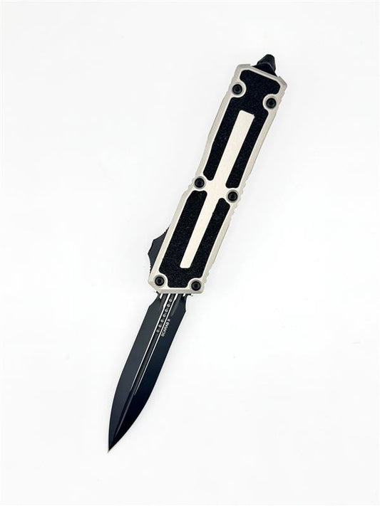SCARAB II GEN III D/E BLACK STANDARD NATURAL CLEAR (1280-1NC)