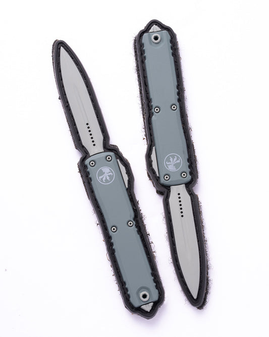 Ultratech Gen III Natural Clear PVC Patch